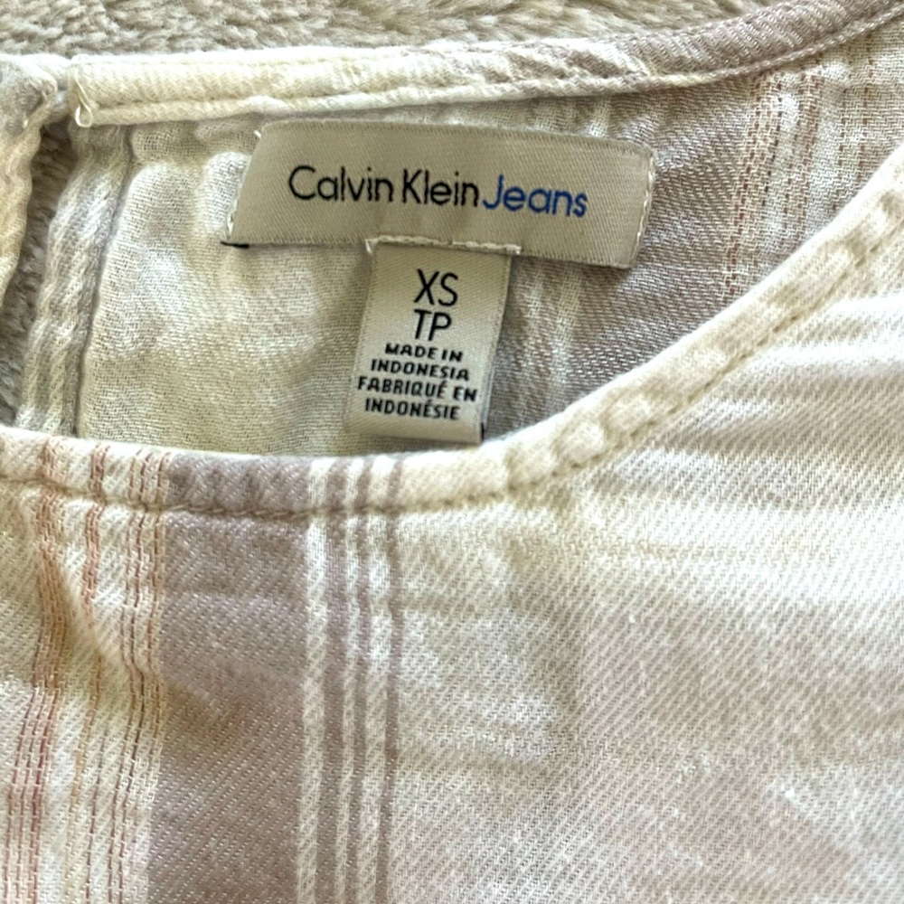Calvin Klein blouse